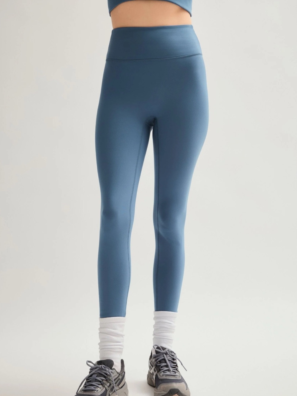 NEW NWT Girlfriend Collective High Rise Compression Leggings size S